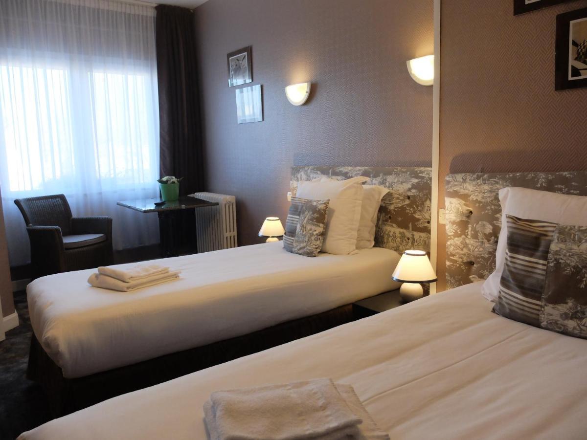 Aux Temps D'Em Hotel Montreuil  Ngoại thất bức ảnh